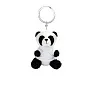 Bea Plush panda, keyring