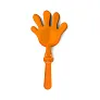  Hand clapper "hand"