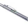  Multifunctional ball pen, touch pen, ruler, spirit level