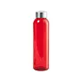  Glass sports bottle 500 ml