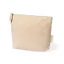  Recycled cotton cosmetic bag
