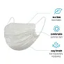  Reusable face mask