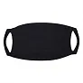  Reusable face mask with filter space and silver ions