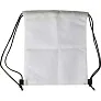  Drawstring bag for colouring, felt tip pens