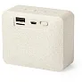  Wheat straw wireless speaker 3W