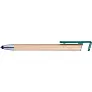  Bamboo ball pen, touch pen, phone stand