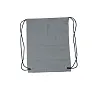  Drawstring bag, reflective material