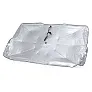  Car sun visor, foldable
