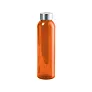 Glass sports bottle 500 ml