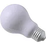  Anti stress "light bulb"