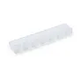  Pill box with 7 compartments
