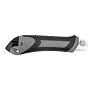 Cutter with safety mechanism, spare blades included