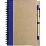 Notebook approx. A5 with ball pen