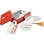  First aid kit in tin