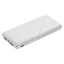  Power bank 12000 mAh with light
