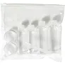  Travel set, containers