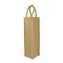  Jute bottle bag