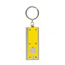  Keyring, 1 LED light