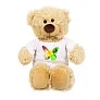 Bernie Cream Junior Plush teddy bear