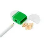  Eraser, pencil sharpener