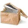  Laminated paper cooler bag