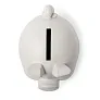  Bamboo piggy bank
