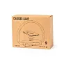  Desk lamp, bamboo wireless charger 10W