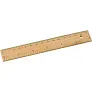 Bamboo ruler