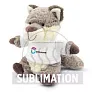 Wildore Plush wolf