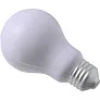  Anti stress "light bulb"