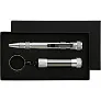  Tool set, screwdriver (8 el.), 3 LED pocket torch