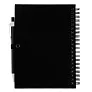  Notebook approx. A5 with ball pen
