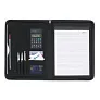  Conference folder approx. A4 with notebook and calculator