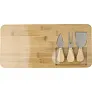  Bamboo cheese set