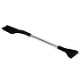  Ice scraper with snow bristle, telescopic handle (max. 88 cm)