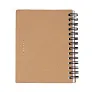  Notebook approx. B7 "smiling face" with ball pen