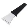  Ice scraper with handle