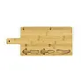  Bamboo cheese set