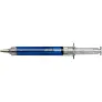  Ball pen "syringe"