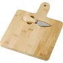  Bamboo cheese set