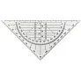  Square with protractor