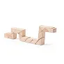  Wooden skill game