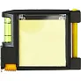  Measuring tape 2m, spirit level, memo pad, ball pen