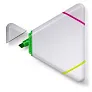  Highlighter "triangular"