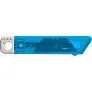  Cutter with safety mechanism