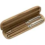  Writing set, ball pen and roller ball pen