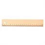  Wooden ruler