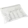  Travel set, containers