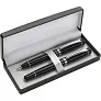  Writing set, ball pen and roller ball pen