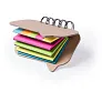  Memo holder "speech bubble", sticky notes